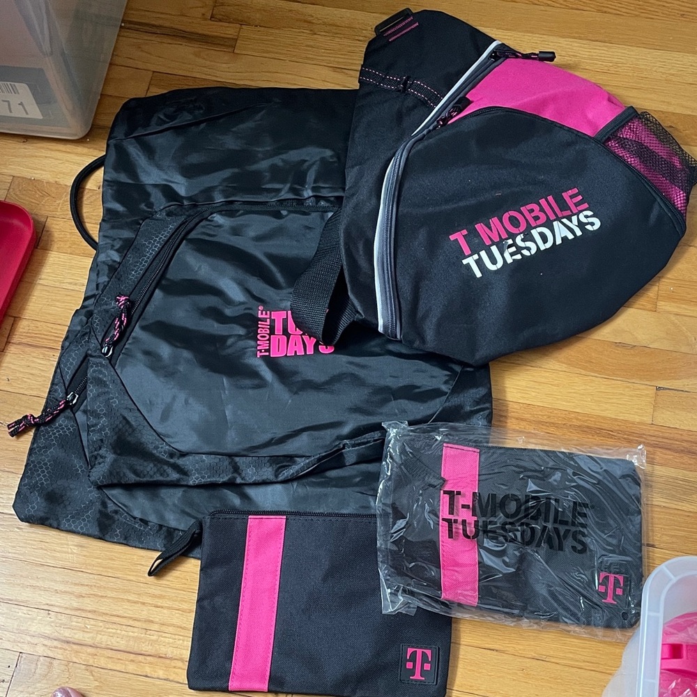 T Mobile Bags